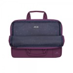 Сумка для ноутбука 15.6" RIVACASE 8231 (Purple)