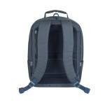 Рюкзак для ноутбука 17,3", аквамарин RIVACASE 8460 (Aquamarine) Рюкзак для ноутбука 17,3", аквамарин RIVACASE 8460 (Aquamarine)