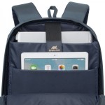 Рюкзак для ноутбука 17,3", аквамарин RIVACASE 8460 (Aquamarine) Рюкзак для ноутбука 17,3", аквамарин RIVACASE 8460 (Aquamarine)