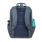 Рюкзак для ноутбука 17,3", аквамарин RIVACASE 8460 (Aquamarine) Рюкзак для ноутбука 17,3", аквамарин RIVACASE 8460 (Aquamarine)
