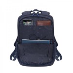Рюкзак для ноутбука 15.6" RIVACASE 7760 (Blue) Рюкзак для ноутбука 15.6" RIVACASE 7760 (Blue)