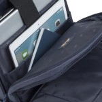 Рюкзак для ноутбука 15.6" RIVACASE 7760 (Blue) Рюкзак для ноутбука 15.6" RIVACASE 7760 (Blue)