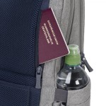Рюкзак для ноутбука 15.6" RIVACASE 7760 (Grey) Рюкзак для ноутбука 15.6" RIVACASE 7760 (Grey)
