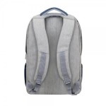 Рюкзак для ноутбука 17.3", колекція "Prater" RIVACASE 7567 (Grey/ Dark Blue) Рюкзак для ноутбука 17.3", колекція "Prater" RIVACASE 7567 (Grey/ Dark Blue)