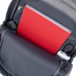 Рюкзак для ноутбука 17.3", колекція "Prater" RIVACASE 7567 (Grey/ Dark Blue) Рюкзак для ноутбука 17.3", колекція "Prater" RIVACASE 7567 (Grey/ Dark Blue)
