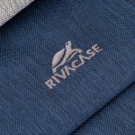 Рюкзак для ноутбука 17.3", колекція "Prater" RIVACASE 7567 (Grey/ Dark Blue) Рюкзак для ноутбука 17.3", колекція "Prater" RIVACASE 7567 (Grey/ Dark Blue)
