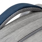 Рюкзак для ноутбука 17.3", колекція "Prater" RIVACASE 7567 (Grey/ Dark Blue) Рюкзак для ноутбука 17.3", колекція "Prater" RIVACASE 7567 (Grey/ Dark Blue)
