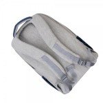 Рюкзак для ноутбука 17.3", колекція "Prater" RIVACASE 7567 (Grey/ Dark Blue) Рюкзак для ноутбука 17.3", колекція "Prater" RIVACASE 7567 (Grey/ Dark Blue)