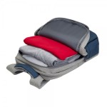 Рюкзак для ноутбука 17.3", колекція "Prater" RIVACASE 7567 (Grey/ Dark Blue) Рюкзак для ноутбука 17.3", колекція "Prater" RIVACASE 7567 (Grey/ Dark Blue)