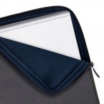 Чохол для ноутбука 17,3", Колекцiя "Suzuka", чорний RIVACASE 7707 (Black) Чохол для ноутбука 17,3", Колекцiя "Suzuka", чорний RIVACASE 7707 (Black)