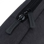 Чохол для ноутбука 17,3", Колекцiя "Suzuka", чорний RIVACASE 7707 (Black) Чохол для ноутбука 17,3", Колекцiя "Suzuka", чорний RIVACASE 7707 (Black)