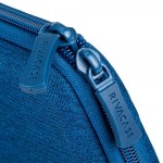 Чохол для ноутбука 13.3", Колекцiя "Suzuka", блакитний RIVACASE 7703 (Azure Blue) Чохол для ноутбука 13.3", Колекцiя "Suzuka", блакитний RIVACASE 7703 (Azure Blue)