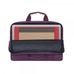 Сумка для ноутбука 13.3" RIVACASE 8221 (Purple)