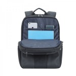 Рюкзак для ноутбука 15.6" RIVACASE 8165 (Black) Рюкзак для ноутбука 15.6" RIVACASE 8165 (Black)