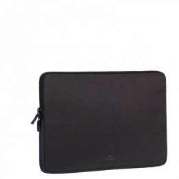 Чохол для ноутбука 13.3", Колекцiя "Suzuka", чорний RIVACASE 7703 (Black) Чохол для ноутбука 13.3", Колекцiя "Suzuka", чорний RIVACASE 7703 (Black)