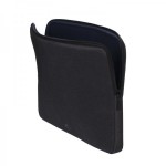 Чохол для ноутбука 13.3", Колекцiя "Suzuka", чорний RIVACASE 7703 (Black) Чохол для ноутбука 13.3", Колекцiя "Suzuka", чорний RIVACASE 7703 (Black)