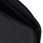 Чохол для ноутбука 13.3", Колекцiя "Suzuka", чорний RIVACASE 7703 (Black) Чохол для ноутбука 13.3", Колекцiя "Suzuka", чорний RIVACASE 7703 (Black)