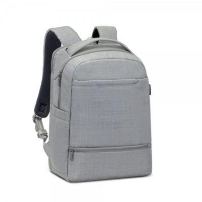 Рюкзак для ноутбука 15.6", колекція: "Biscayne" RIVACASE 8363 (Grey)