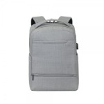 Рюкзак для ноутбука 15.6", колекція: "Biscayne" RIVACASE 8363 (Grey)