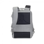 Рюкзак для ноутбука 15.6", колекція: "Biscayne" RIVACASE 8363 (Grey)