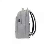 Рюкзак для ноутбука 15.6", колекція: "Biscayne" RIVACASE 8363 (Grey)