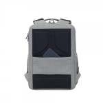 Рюкзак для ноутбука 15.6", колекція: "Biscayne" RIVACASE 8363 (Grey)