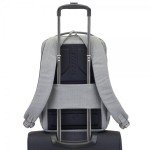 Рюкзак для ноутбука 15.6", колекція: "Biscayne" RIVACASE 8363 (Grey)