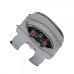 Рюкзак для ноутбука 15.6", колекція: "Biscayne" RIVACASE 8363 (Grey)