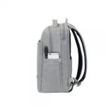 Рюкзак для ноутбука 15.6", колекція: "Biscayne" RIVACASE 8363 (Grey)