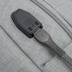 Рюкзак для ноутбука 15.6", колекція: "Biscayne" RIVACASE 8363 (Grey)