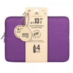Чохол для ноутбука 13.3", Колекцiя "Suzuka", фіолетовий RIVACASE 7703 (Violet) Чохол для ноутбука 13.3", Колекцiя "Suzuka", фіолетовий RIVACASE 7703 (Violet)