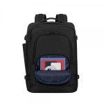 Рюкзак для ноутбука 17.3", колекція: "Tegel" RIVACASE 8461 (Black) Рюкзак для ноутбука 17.3", колекція: "Tegel" RIVACASE 8461 (Black)