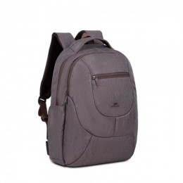 Рюкзак для ноутбука 15.6", колекція "Galapagos", мокка RIVACASE 7761 (Mocha) Рюкзак для ноутбука 15.6", колекція "Galapagos", мокка RIVACASE 7761 (Mocha)