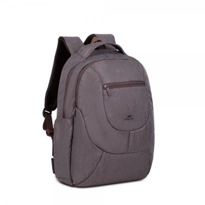 Рюкзак для ноутбука 15.6", колекція "Galapagos", мокка RIVACASE 7761 (Mocha) Рюкзак для ноутбука 15.6", колекція "Galapagos", мокка RIVACASE 7761 (Mocha)