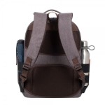 Рюкзак для ноутбука 15.6", колекція "Galapagos", мокка RIVACASE 7761 (Mocha) Рюкзак для ноутбука 15.6", колекція "Galapagos", мокка RIVACASE 7761 (Mocha)
