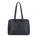 Сумка для ноутбука 14", жiноча, колекцiя "Orly", екошкiра, чорний RIVACASE 8992 PU (Black)
