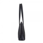 Сумка для ноутбука 14", жiноча, колекцiя "Orly", екошкiра, чорний RIVACASE 8992 PU (Black)