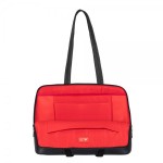 Сумка для ноутбука 14", жiноча, колекцiя "Orly", екошкiра, чорний RIVACASE 8992 PU (Black)