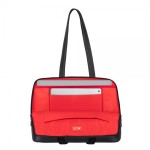 Сумка для ноутбука 14", жiноча, колекцiя "Orly", екошкiра, чорний RIVACASE 8992 PU (Black)