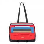 Сумка для ноутбука 14", жiноча, колекцiя "Orly", екошкiра, чорний RIVACASE 8992 PU (Black)