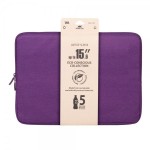 Чохол для ноутбука 15.6", Колекцiя "Suzuka", фіолетовий RIVACASE 7705 (Violet) Чохол для ноутбука 15.6", Колекцiя "Suzuka", фіолетовий RIVACASE 7705 (Violet)