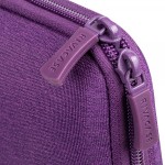 Чохол для ноутбука 15.6", Колекцiя "Suzuka", фіолетовий RIVACASE 7705 (Violet) Чохол для ноутбука 15.6", Колекцiя "Suzuka", фіолетовий RIVACASE 7705 (Violet)