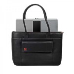 Сумка для ноутбука 15.6", жiноча, колекцiя "Orly", шкiра, чорний колiр RIVACASE 8991 PU (Black) Сумка для ноутбука 15.6", жiноча, колекцiя "Orly", шкiра, чорний колiр RIVACASE 8991 PU (Black)
