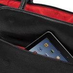 Сумка для ноутбука 15.6", жiноча, колекцiя "Orly", шкiра, чорний колiр RIVACASE 8991 PU (Black) Сумка для ноутбука 15.6", жiноча, колекцiя "Orly", шкiра, чорний колiр RIVACASE 8991 PU (Black)