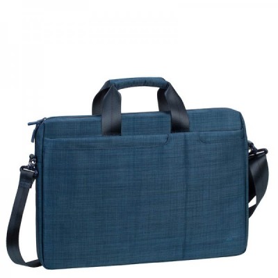 Сумка для ноутбука 15.6" RIVACASE 8335 (Blue) Сумка для ноутбука 15.6" RIVACASE 8335 (Blue)