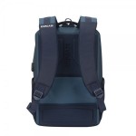 Рюкзак для ноутбука 15.6" RIVACASE 7767 (Steel blue/aquamarine) Рюкзак для ноутбука 15.6" RIVACASE 7767 (Steel blue/aquamarine)