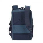 Рюкзак для ноутбука 15.6" RIVACASE 7767 (Steel blue/aquamarine) Рюкзак для ноутбука 15.6" RIVACASE 7767 (Steel blue/aquamarine)