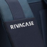 Рюкзак для ноутбука 15.6" RIVACASE 7767 (Steel blue/aquamarine) Рюкзак для ноутбука 15.6" RIVACASE 7767 (Steel blue/aquamarine)
