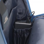 Рюкзак для ноутбука 15.6" RIVACASE 7767 (Steel blue/aquamarine) Рюкзак для ноутбука 15.6" RIVACASE 7767 (Steel blue/aquamarine)