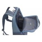 Рюкзак для ноутбука 15.6" RIVACASE 7767 (Steel blue/aquamarine) Рюкзак для ноутбука 15.6" RIVACASE 7767 (Steel blue/aquamarine)